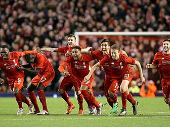 Liverpool beat Stoke on penalt...